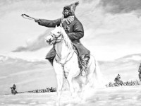 Ospan batyr Mongol derekterinde