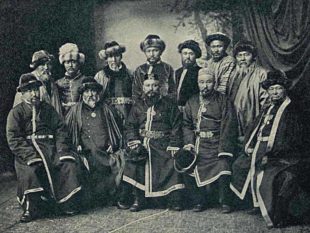 Ресейдегі Алтай қазақтарының тұрмыс-тіршілігі