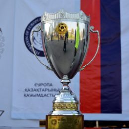 «ER JANIBEK CUP-2017»: Тұрсынбек Кәкішевтің 90 жылдығына орай өткен футбол турнирі аяқталды