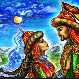 Болат Нәбиұлы: Сырлы махаббат(баллада)